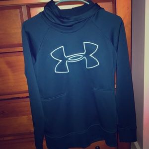 Under armour sweatshirt